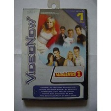 VIDEONOW MUSIC HITS 1 (PVD) FLYING WITHOUT WINGS WESTLIFE NEW & SEALED