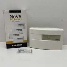 Rokonet Nova 1 RWR01L Single Zone Wireless Add On Receiver NOVA I