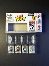 Figurine Heavy Mandalorian #348 Star Wars Funko Bitty Pop - Pop! Vinyl Neuve