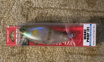 Yo-Zuri 3DB Wake Prop 3-3/8  7/8oz R1475-GSAY Ghost Ayu