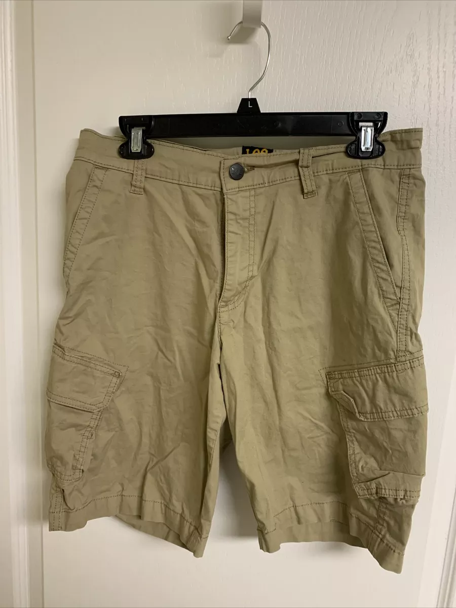 Lee stretch sales cargo shorts
