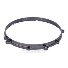 Tama MDH136FBN Die Cast Drum Hoop for Star-Cast Mount 13" 6-Lug Black Nickel