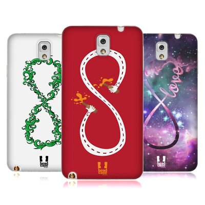 HEAD CASE DESIGNS UNENDLICHKEIT KOLLEKTION GEL HANDYHÜLLE FÜR SAMSUNG HANDYS 2