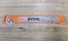 STIHL 16" ROLLMATIC OILMATIC CHAINSAW BAR MADE IN WEST GERMANY  3003-000-6613