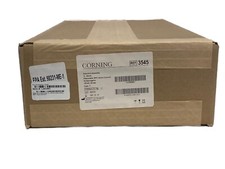NEW Corning 1L 45mm MPC Quick Connect Disposable Side-Arm Assembly 3545