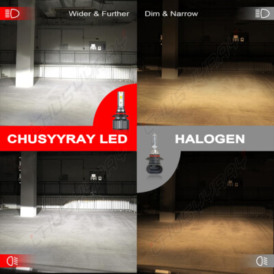 9005 LED headlight bulb Hi/Lo Beam for 1998-2015 MACK Vision CX