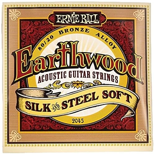 Ernie Ball Guitar Acoustic Guitar Strings