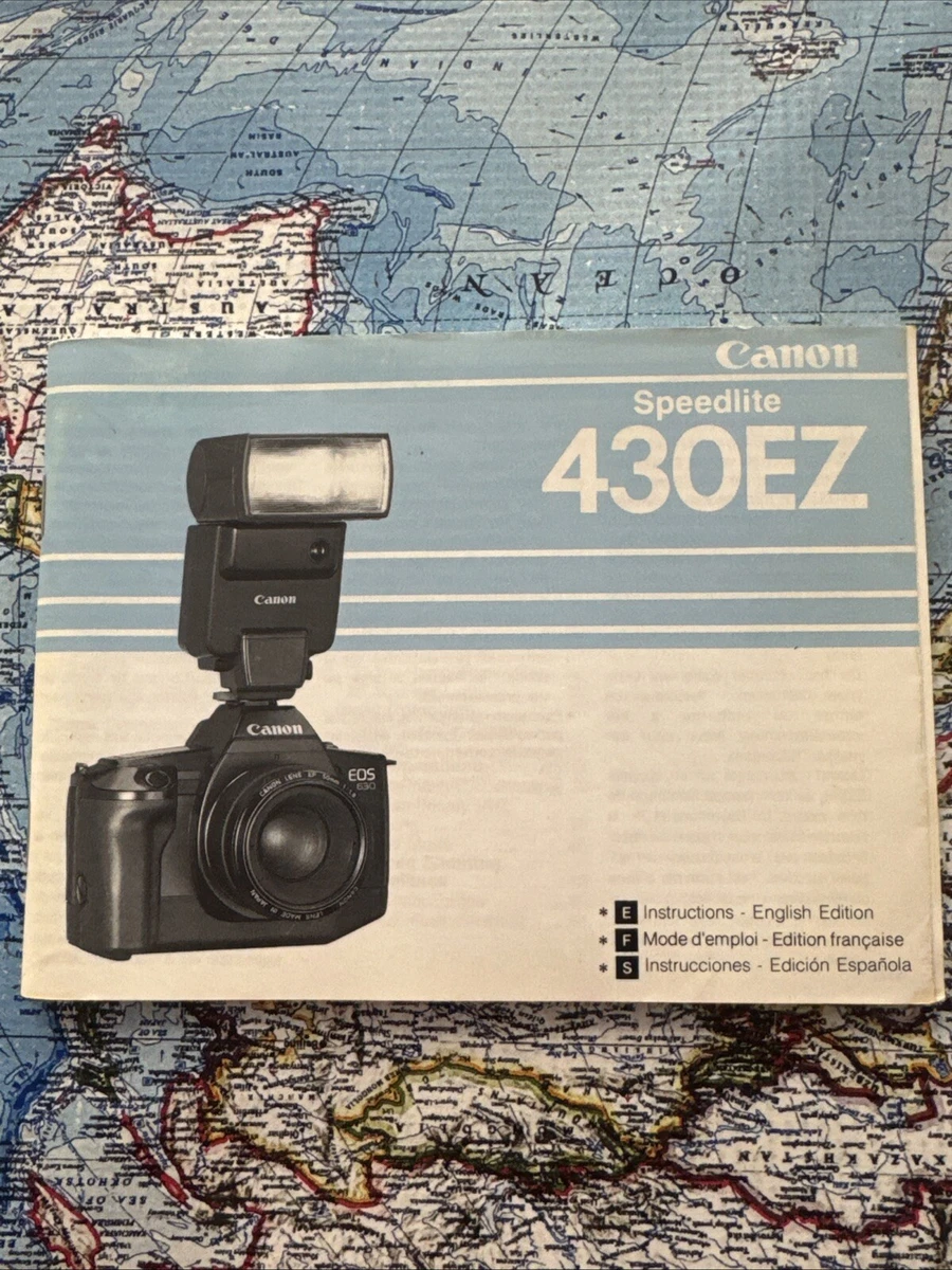 canon 430ez products for sale | eBay