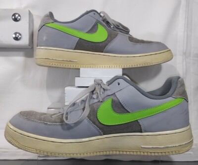 新品 希少サイズ NIKE ナイキ AIR FORCE 1 LOW 32cm ☆ナイキ☆Nike Air Force 1 Low Silver Swoosh 男女OK 大人気