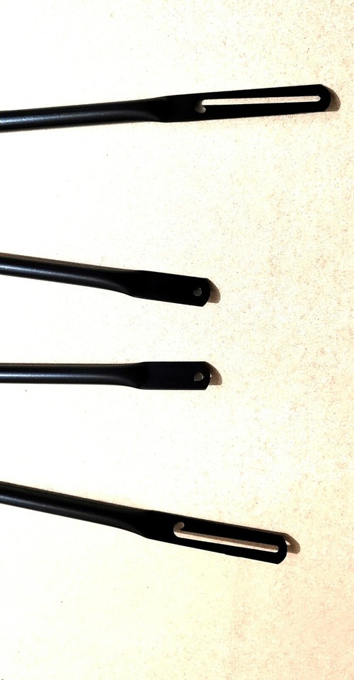 Garden swing replacement swing bars, hanging poles for swing seat IN