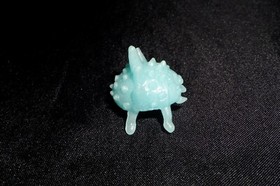 RARE Famicom NES Metroid Samus GID Choco Keshi Figure Eraser Rubber Zoomer