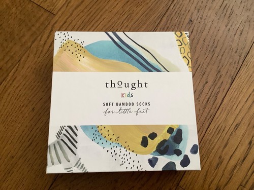 Thought - Childrens Bamboo Socks Gift Set - Zoological - Size 4-6 years - Picture 2 of 7
