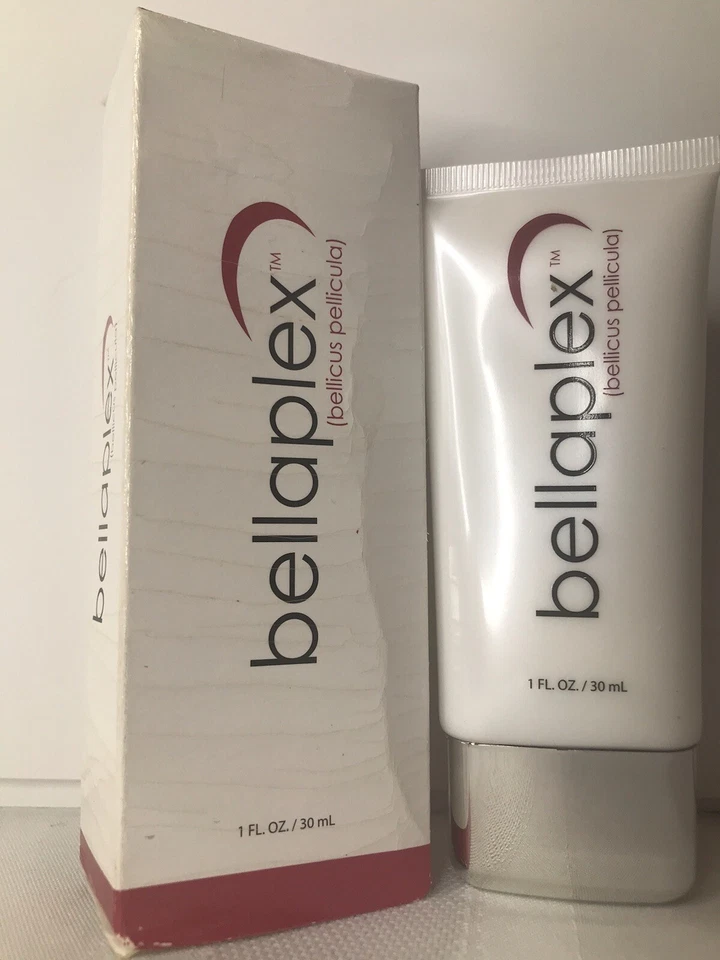 Crema antiarrugas Bellaplex (bellicus pellicula) 1 OZ nueva sellada FS Foto 2 de 4