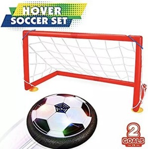 hover soccer game