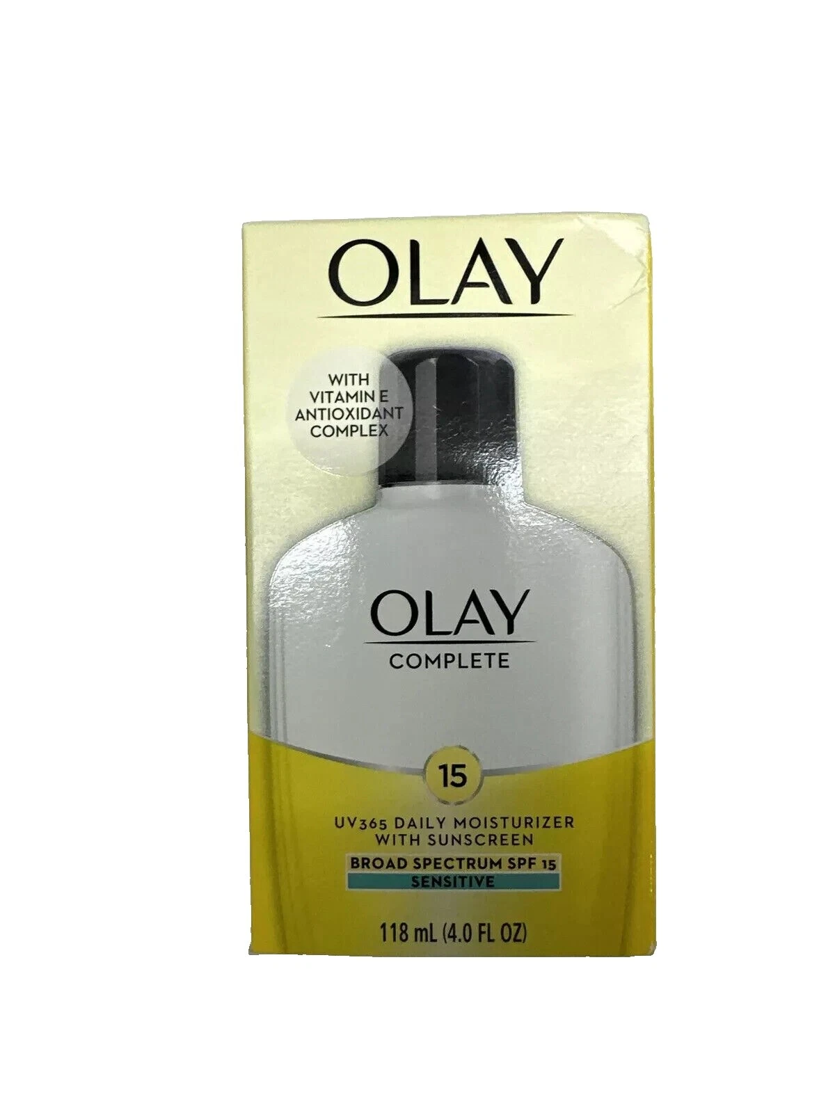 Olay Oil-Free Fluid Skin Care Moisturizers