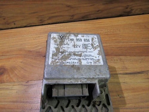 1h0959656 Steuergerät ECU Modul  steuergerät 5wk4076 Volkswagen DE115706-43