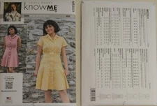 McCalls know ME 2031 - Misses' Dress by: Mimi G.