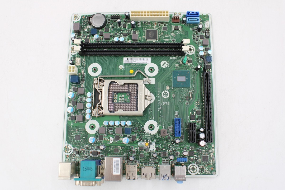 HP ProDesk 400 G3 SFF System Board LGA1151 DDR4 Motherboard