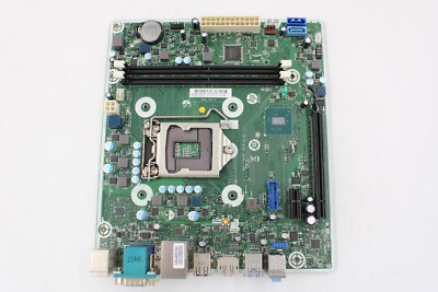HP ProDesk 400 G3 SFF System Board LGA1151 DDR4 Motherboard