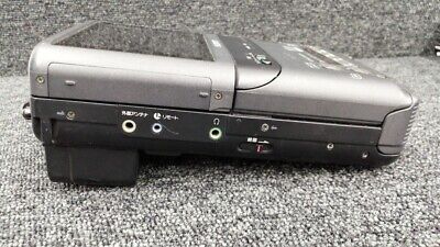 Sony GV-500 8mm Video Walkman VCR Video TV Recorder Video Sony GV-500 8mm Video Walkman VCR Video TV Recorder Video