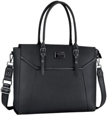 Laptop Bag For Women 17 Inch Tote Bag Work Business Travel Briefcase Handbag