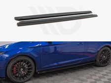 Side Skirts Diffusers Maxton