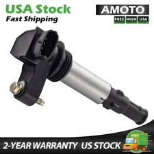 OEM Ignition Coil Replacement for Cadillac STS CTS SRX Buick 2.8L 3.6L UF375