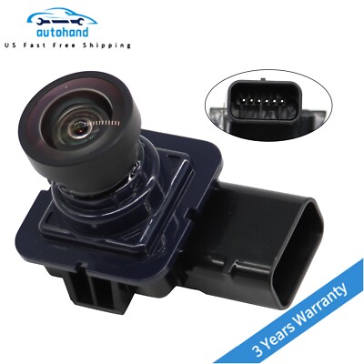 Rear View Backup Safety Camera Fits For Ford Flex 2013-2019 GA8Z-19G490-A NEW