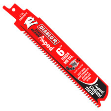Diablo DS0608CFA Reciprocating Saw Blade 6 in Replacement MPN