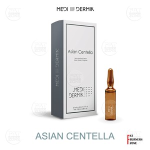 centella for stretch marks