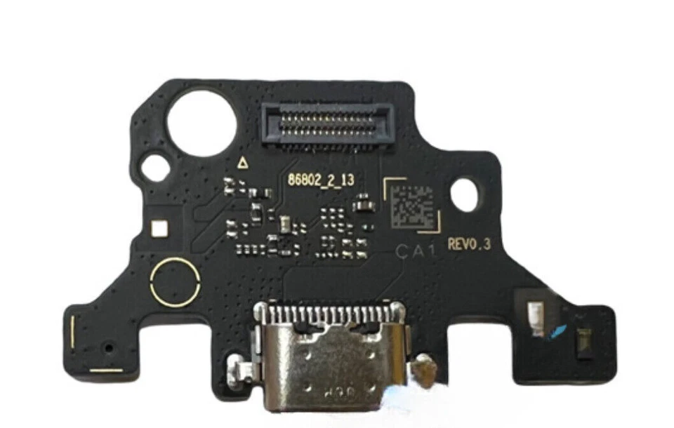 Cargador USB para Samsung Galaxy Tab A9+ X210/X215/X216/X218 puerto de carga base Foto 2 de 4