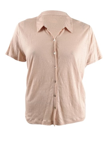 Organic Cotton Shirt (XL, Dune) | eBay