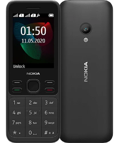 Original Nokia 150 2020 Dual Sim FM MP3 Bluetooth Unlocked GSM 2G Mobile Phone - Picture 9 of 12