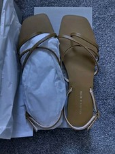 charles and keith sandals