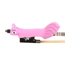 Comfortable Rubber Violin Bow Holder - Fits All Sizes 1/4-4/4  Viola Bows