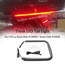 Tour Pak Trunk LED Tail Light Accessory Fit For CVO Road Glide Ultra 2014-2023