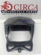 Suzuki DR-Z400SM Head Light  Surround Plastic Cowl Grey 5181129F50YUD