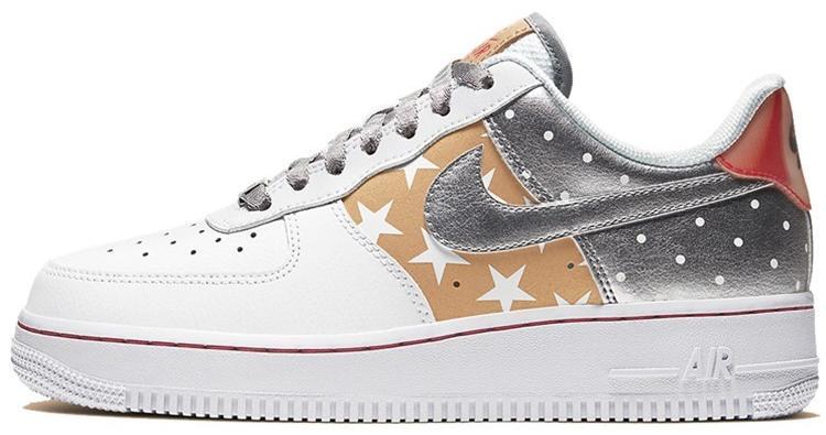 ウィメンズ Nike Air Force 1 Low llic Gold Stars (W) Nike Air Force 1 Low Metallic Gold 2018 W for sale | eBay
