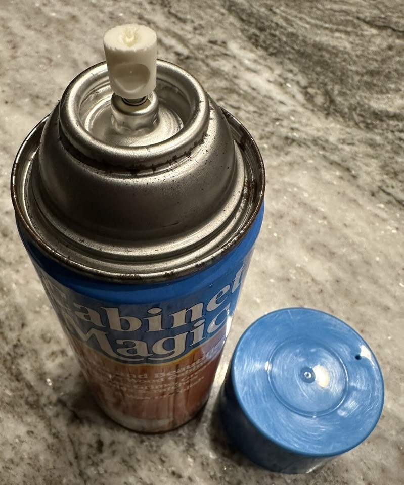 Vintage Orginal Magic Cleaner NOS New eBay