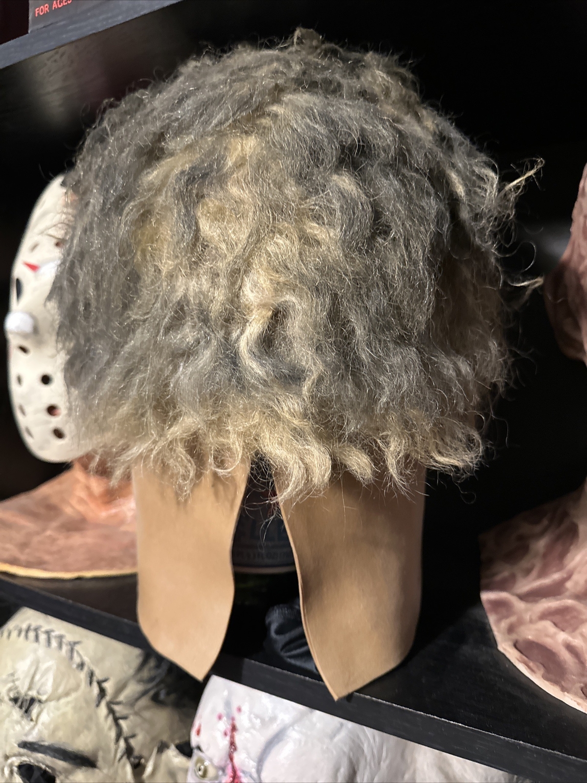 Handiboy Studios NHK Michael Myers Mask eBay