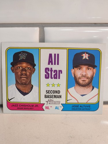 2023 Topps Heritage 201-500 + Flashbacks/Then & Now Inserts/Parallels You Pick! - 第 252/499 張圖片