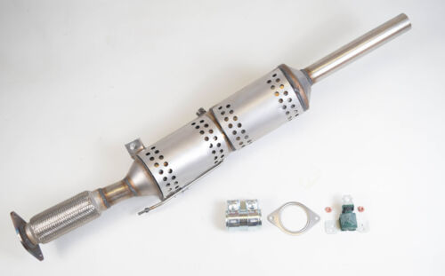 DIESEL PARTICULAR FILTER DPF FOR MEGANE SCENIC 1.9 DPF EURO 5 RE6158T - 第 1/3 張圖片