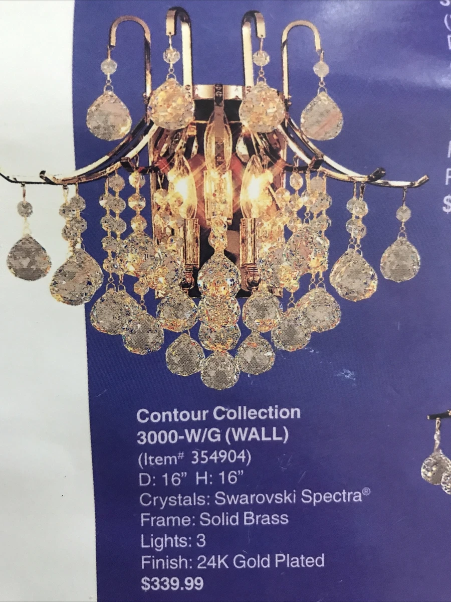 Swarovski Crystal Chandelier Costco