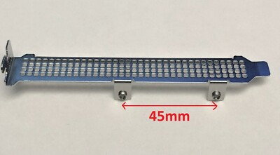 Supermicro Standard Full Height Bracket for AOC-SLG3-2M2