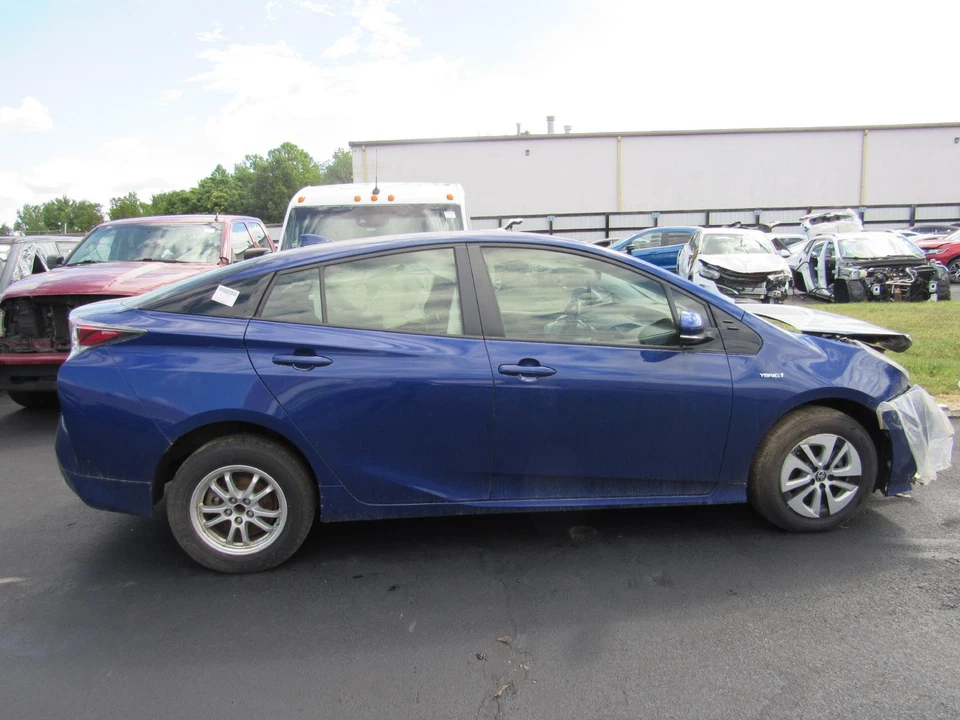 16 17 18 TOYOTA PRIUS PUERTA TAPA MALETERO Foto 4 de 4