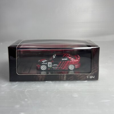 Mini Car 1 64 Toyota Altezza Macau Guiarace 2001 From JAPAN FedEx