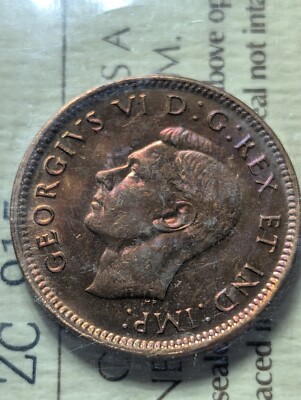 1945 CANADIAN SMALL CENT ICCS GRADED MS-63 RED BEAUTIFUL IMO | eBay