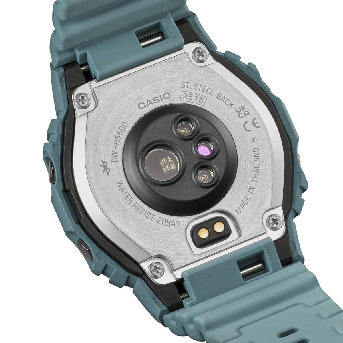 CASIO G-SHOCK DW-H5600-2JR sports line G-SQUAD series holiday