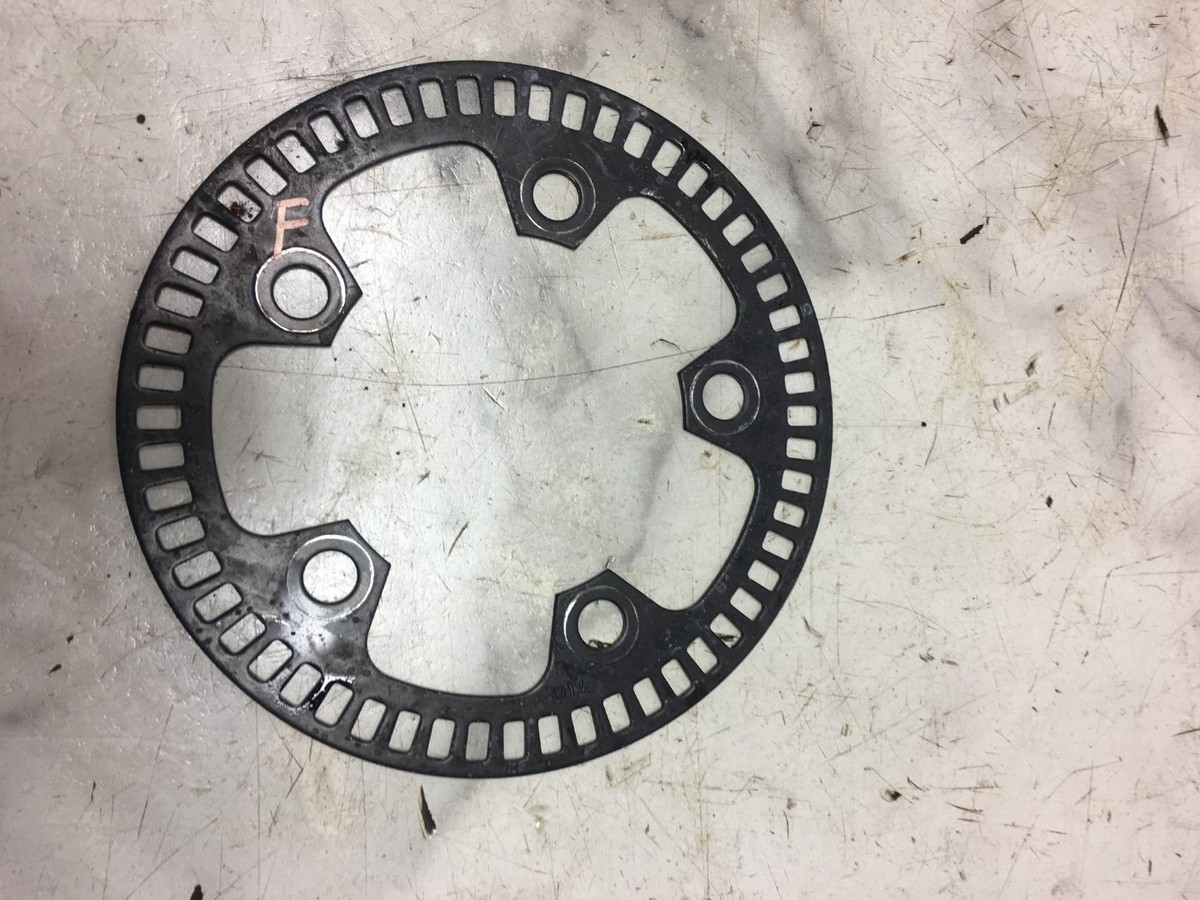 23 Kawasaki ZX 10 1000 ZX10R ZX1000 R Ninja front ABS antilock