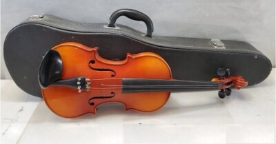 Masakichi Suzuki size 3/4 violin, Japan, with case/bow, Good